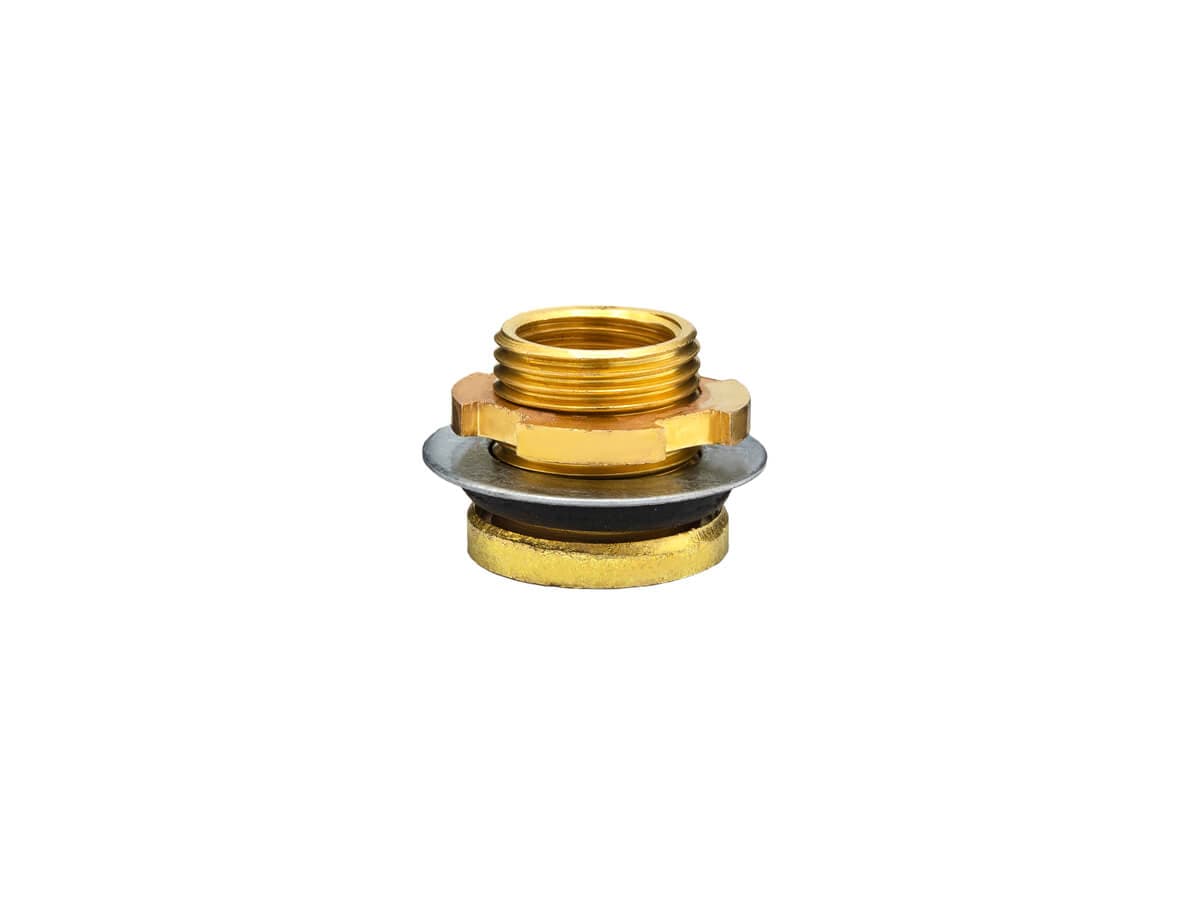 Brass Fitting 1/2"