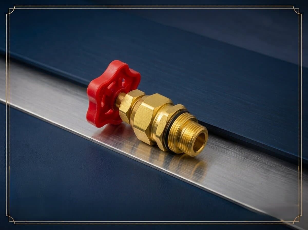 Brass Valve Head