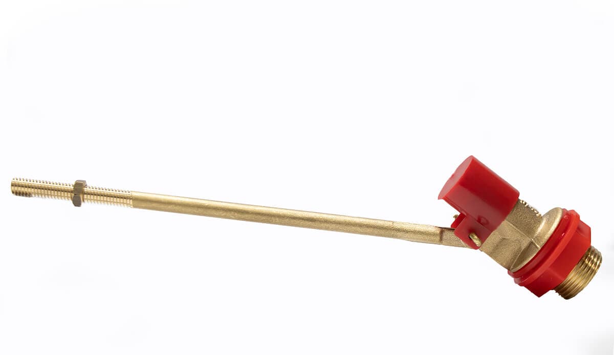 Economy Brass Float Valve 3/4" — 2