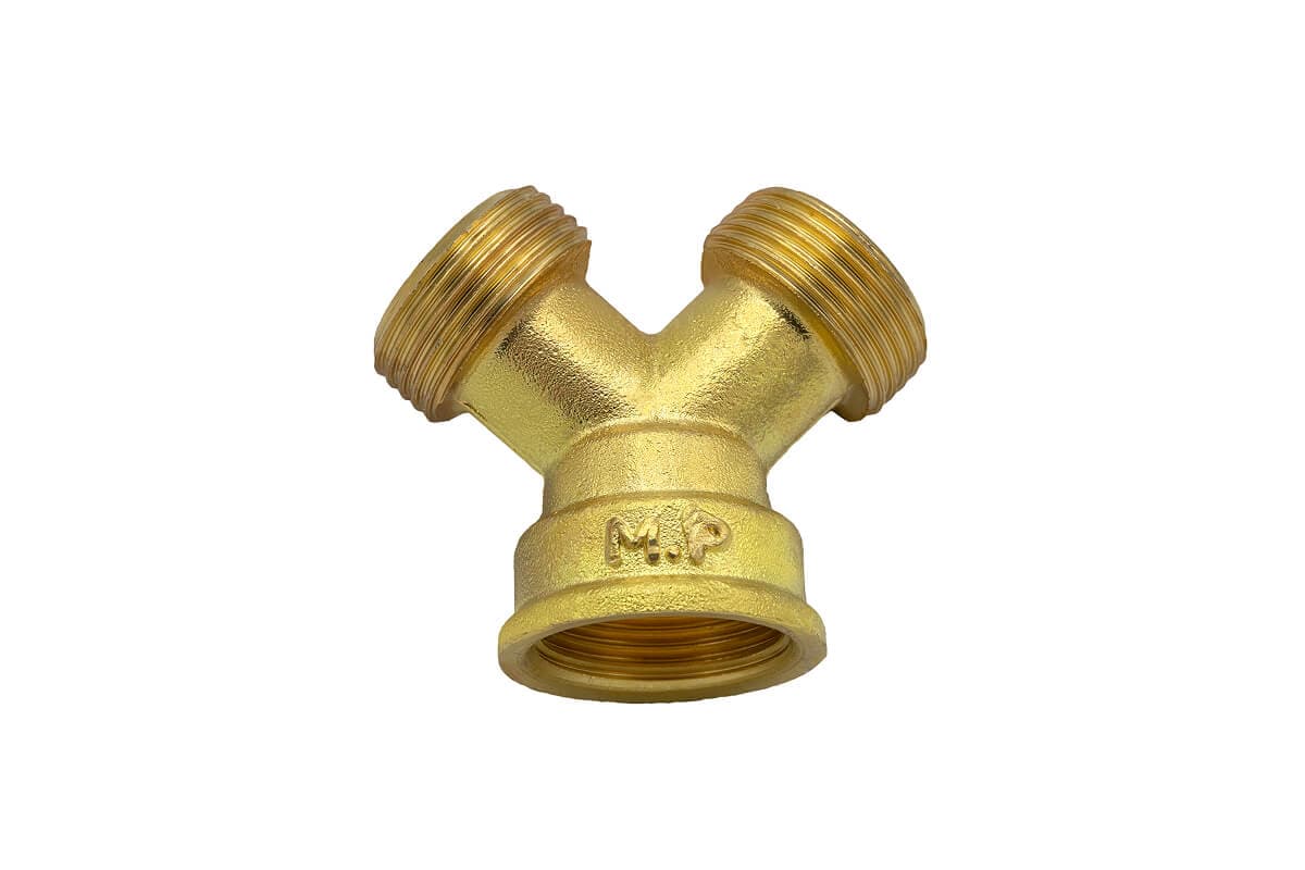All-Brass Fitting — Item 12