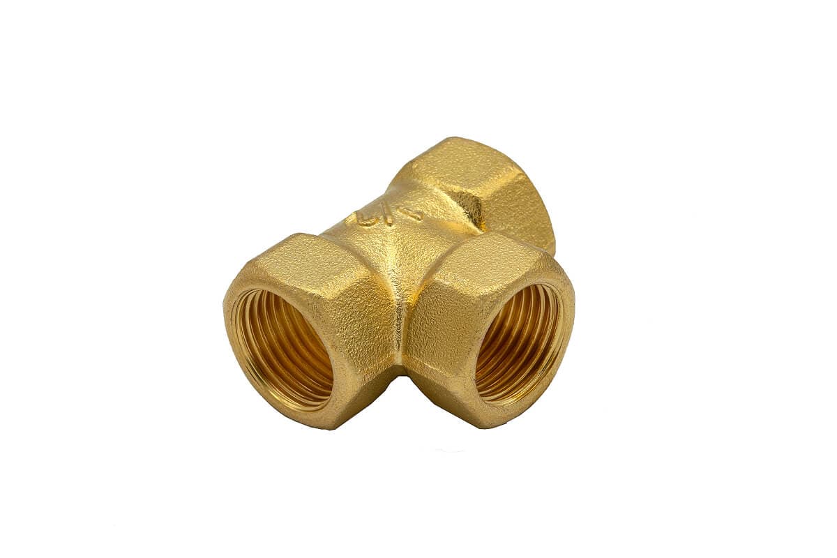 All-Brass Fitting — Item 13