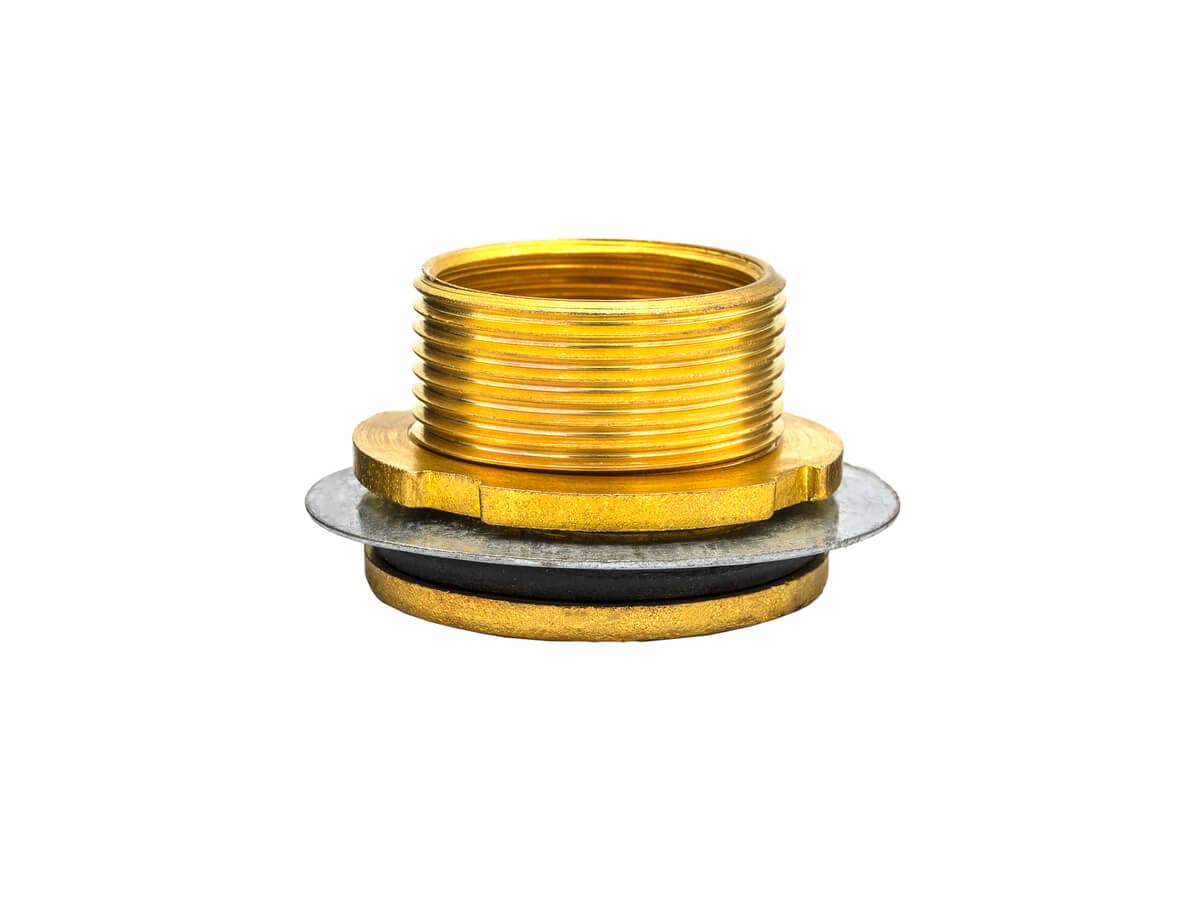 Brass Fitting 1 1/4"