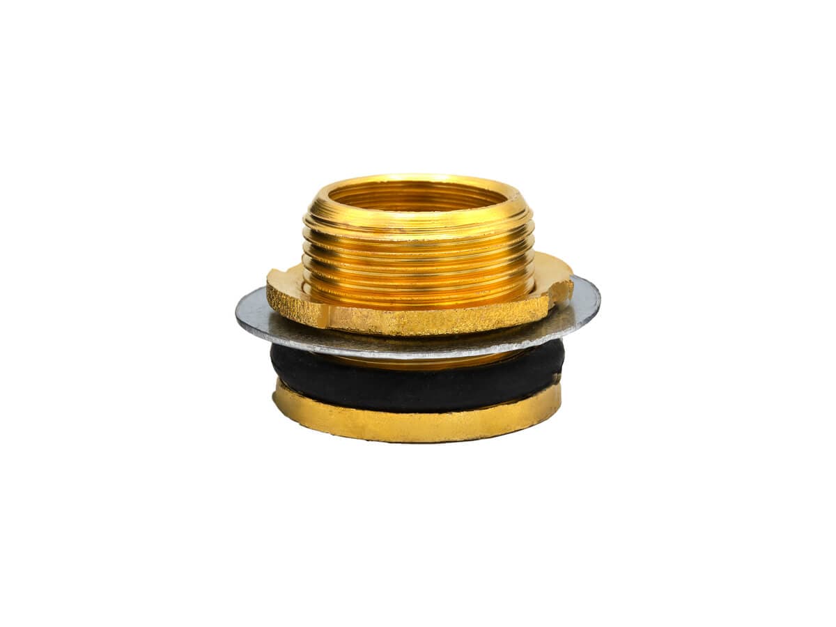Brass Fitting 1"