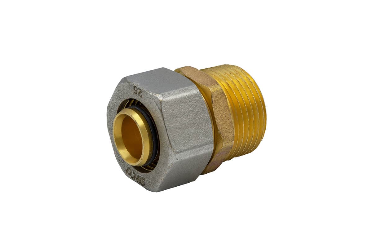 Custom Brass Part — Sample 2