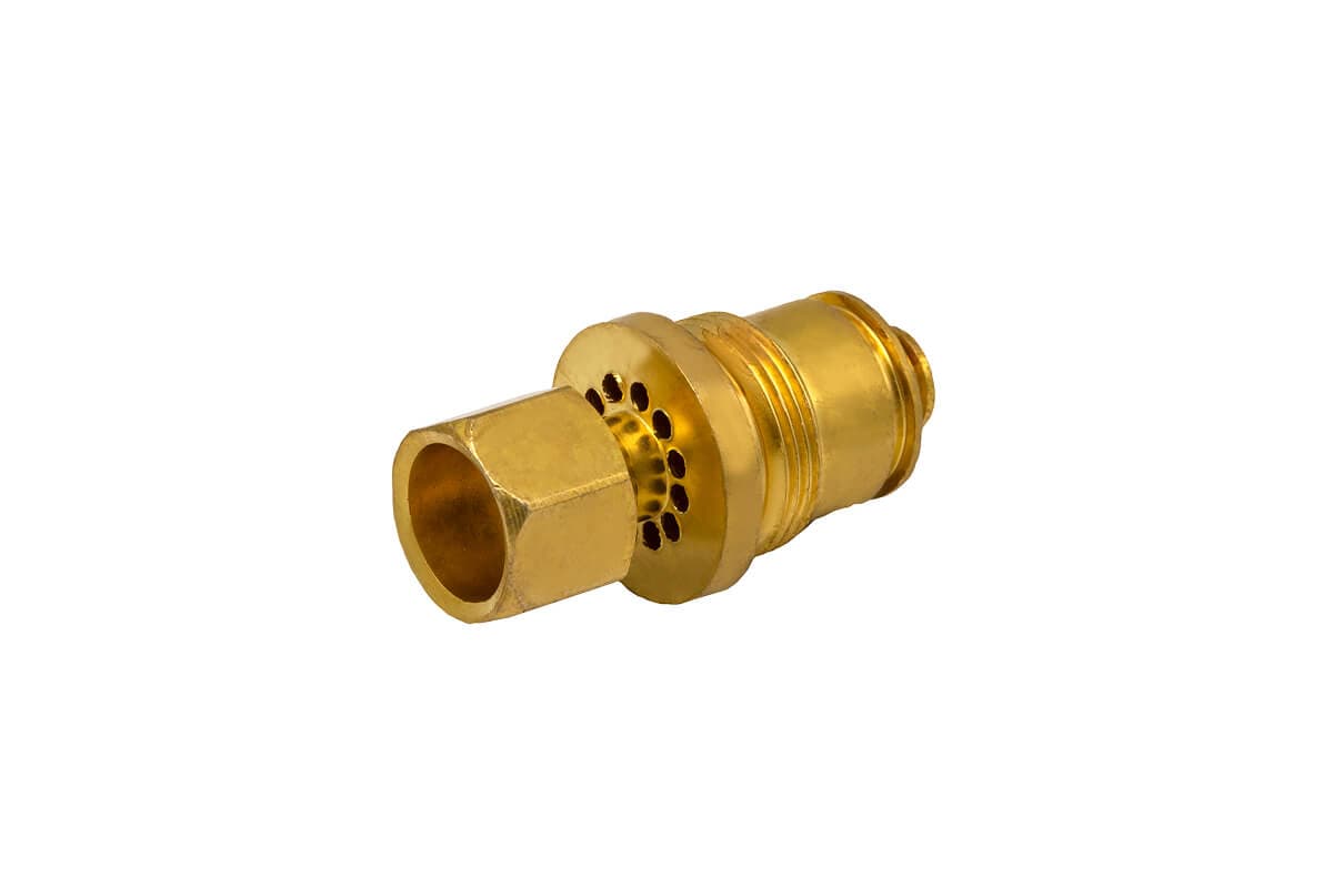 Custom Brass Part — Sample 9